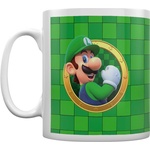 Pyramid International Чаша Pyramid Games: Super Mario - Luigi (Green) (MGA84712)