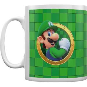 Pyramid International Чаша Pyramid Games: Super Mario - Luigi (Green) (MGA84712)