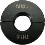 TOYA Матрица за ръчна преса yato, тип th (spare dies th)