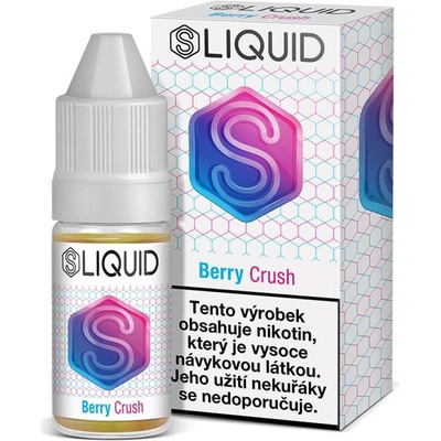 Sliquid Cereálie s bobulemi 10 ml 20 mg