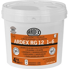 ARDEX RG12 1-6 pískově šedá 1 kg