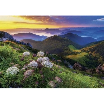 Dino - Puzzle Malá Fatra 500 - 500 piese