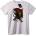 NOONEBRAND Тениска Викинг Skull Mohawk - L, Black
