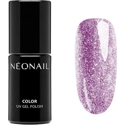 NeoNail gel lak Sparkling Flower 7,2 ml