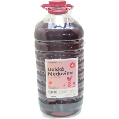 Dolská medovina hořká 5 l