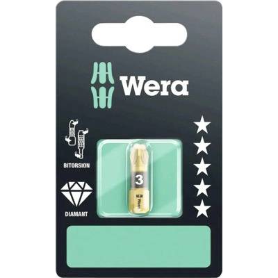 Wera BDC SB PZ 3 x 25 mm 073338