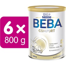 BEBA 5 Comfort 6 x 800 g