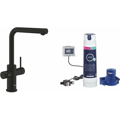Grohe Blue Pure Minta 30590KF + Grohe Blue 40875000