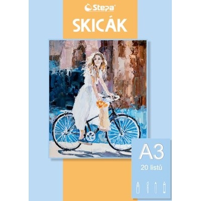 Stepa A20listů