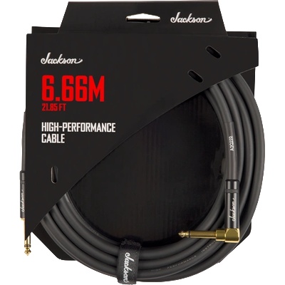 Jackson® High Performance Cable BK A/S 6.66m