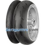 Continental ContiRaceAttack 2 ( 190/55 ZR17 TL 75W Задно колело, M/C ) Мотоциклетни гуми
