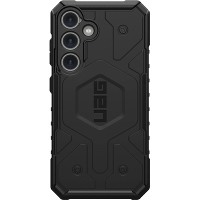 Urban Armor Gear Калъф UAG - Pathfinder, Magnet, Galaxy S24, черен (840283912467)