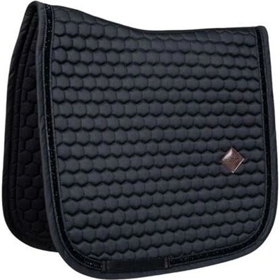 Kentucky Podsedlová dečka Glitter Band black