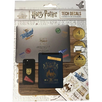 Samolepky Harry Potter