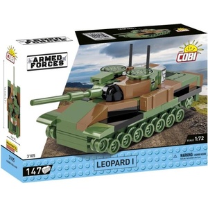 COBI Leopard I, 1: 72, 146 к (COBI-3105)