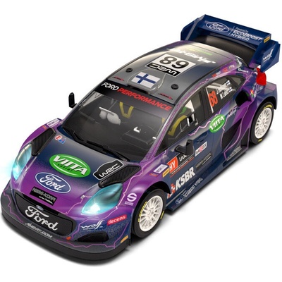 SCX Advance Ford Puma Rally WRC Tanak – Zbozi.Blesk.cz