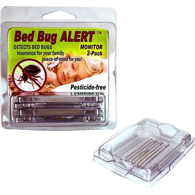Bed Bug Alert na štěnice 2ks