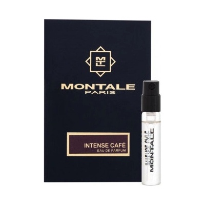 Montale Intense Cafe parfumovaná voda unisex 2 ml vzorka