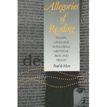 Allegories of Reading - De Man, M.