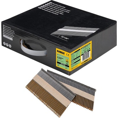 Dewalt - Hladké klince do klincovačky, 90 mm, 2200 ks