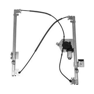 Mechanizmus zdvíhania okna MAGNETI MARELLI 350103733000