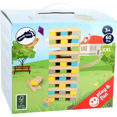 Small Foot Jenga věž XXL