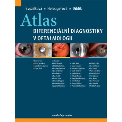 Atlas diferenciální diagnostiky v oftalmologii