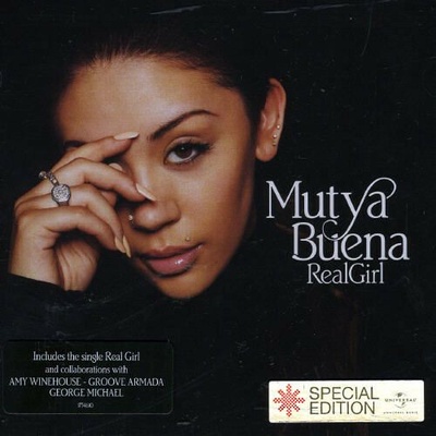Buena Mutya Real Girl CD