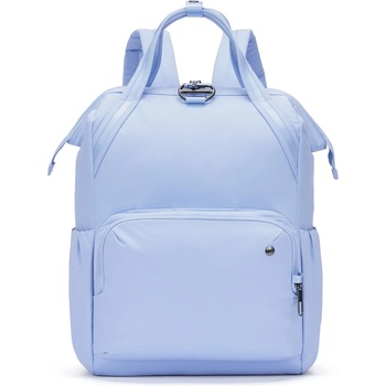 Pacsafe Дамска дневна раница Pacsafe Women's CX Backpack 17 Daypack - Serenity Blue - размер One Size (502-9415-0311)