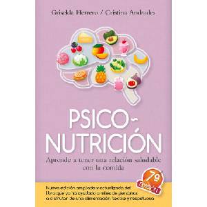 PSICONUTRICION NE | ANDRADES, CRISTINA, HERRERO, GRISELDA (2024)