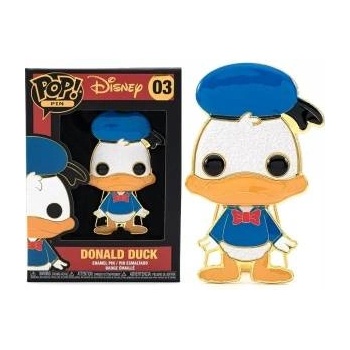 Funko Значка на Disney Donald Duck, 03 голяма