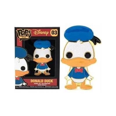 Funko Значка на Disney Donald Duck, 03 голяма