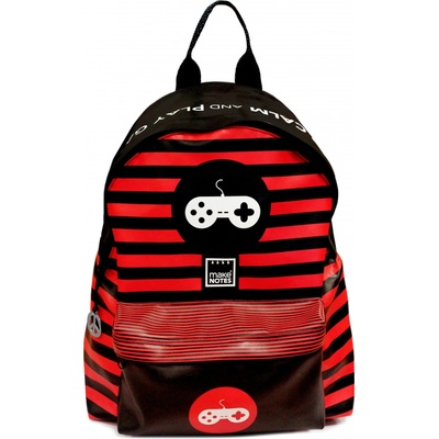 Makenotes KEEP CALM velký červený