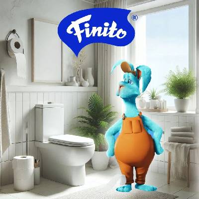 Finito Jumbo 2-vrstvový 12 ks