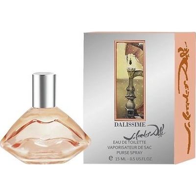 Salvador Dali Dalissime toaletní voda dámská 15 ml