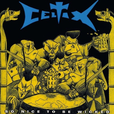 So Nice to Be Wicked Celtix LP