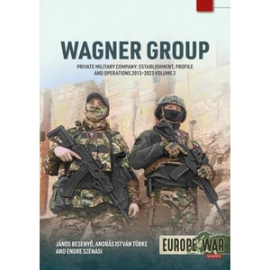 Wagner Group Volume 2 | Endre Szénási, András István Türke (2024)