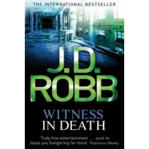 Witness In Death | J. D. Robb (2011)