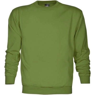 Ardon DONA mikina UNISEX ZELENÁ H13047