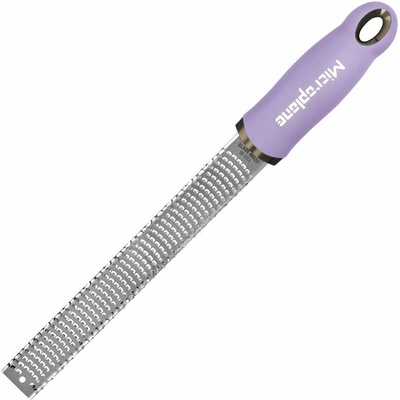 Microplane Microplane struhadlo Zester jemné s rukojetí, Urban, levandulová 46566