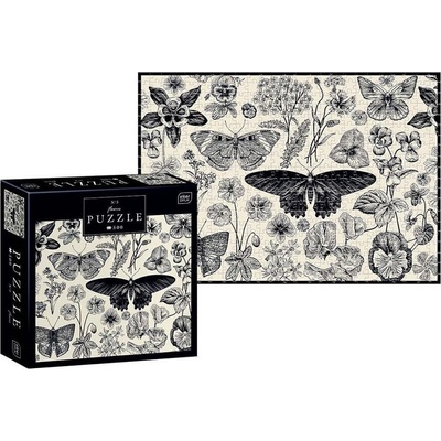 Interdruk Flowers 3 500 dielov