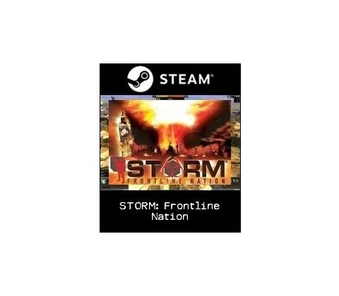 Storm: Frontline Nation