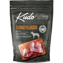 Kudo Dog Low Grain Junior Mini Turkey & Duck 3 kg