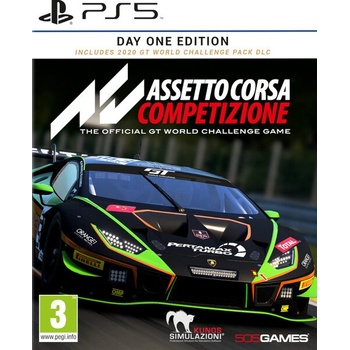 Assetto Corsa Competizione