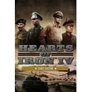Hry na PC Hearts of Iron 4 (Cadet Edition)