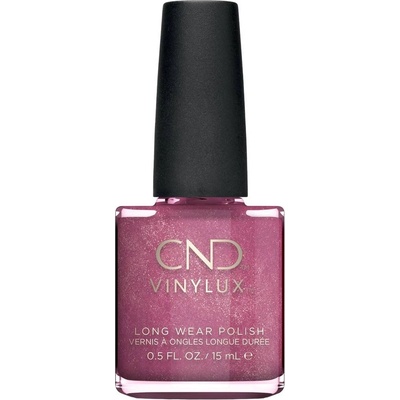 CND Vinylux Дълготраен лак за нокти, Sultry Sunset, 15 ml