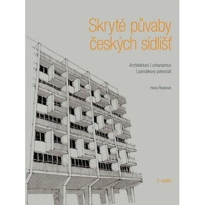 Skryté půvaby českých sídlišť