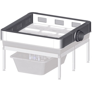 Image 1 of growTOOL growAIRSTREAM circulation 0.8 (вкл. growAIR-Фланец Ø 100 mm)