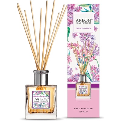 Areon домашен парфюм с клечки 150мл, French garden