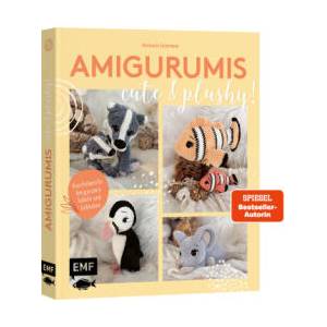 Amigurumis - cute and plushy! (2025)